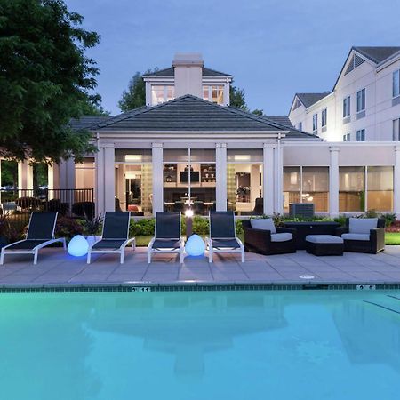 Hilton Garden Inn Sacramento/South Natomas Εξωτερικό φωτογραφία