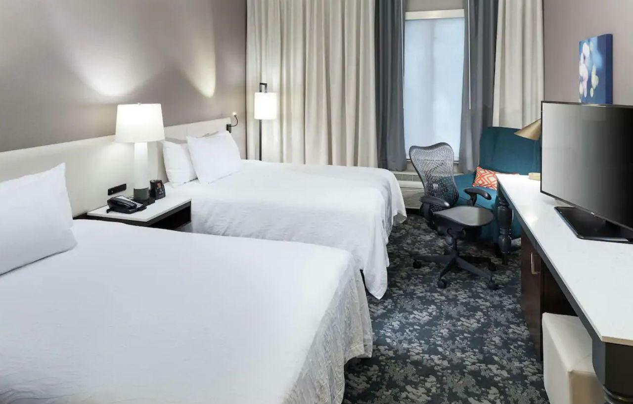 Hilton Garden Inn Sacramento/South Natomas Εξωτερικό φωτογραφία