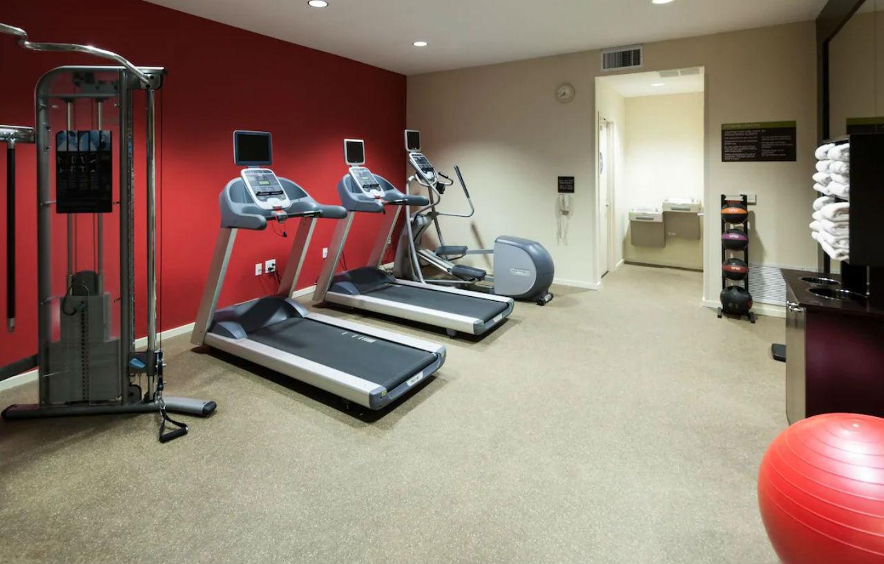 Hilton Garden Inn Sacramento/South Natomas Εξωτερικό φωτογραφία
