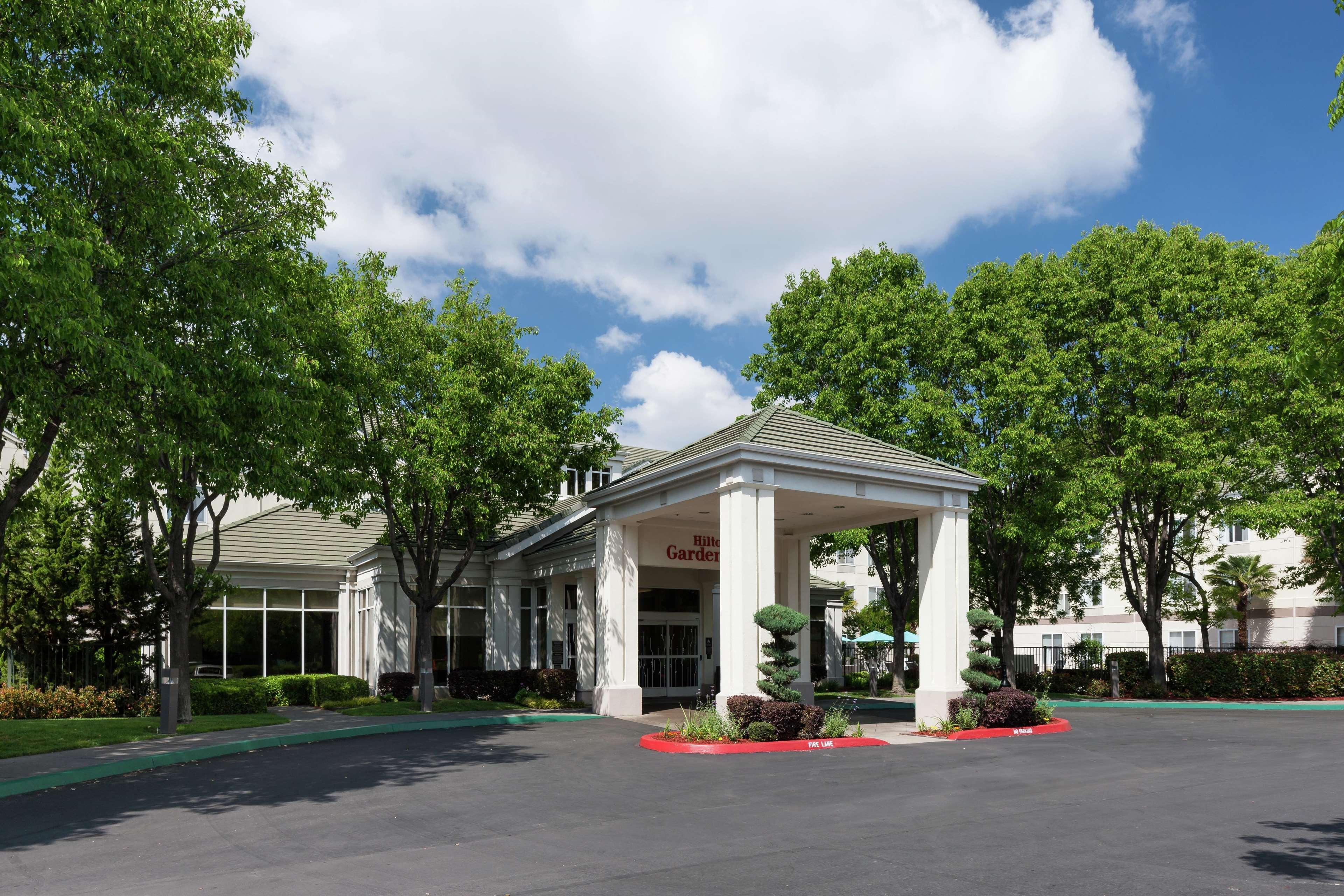Hilton Garden Inn Sacramento/South Natomas Εξωτερικό φωτογραφία