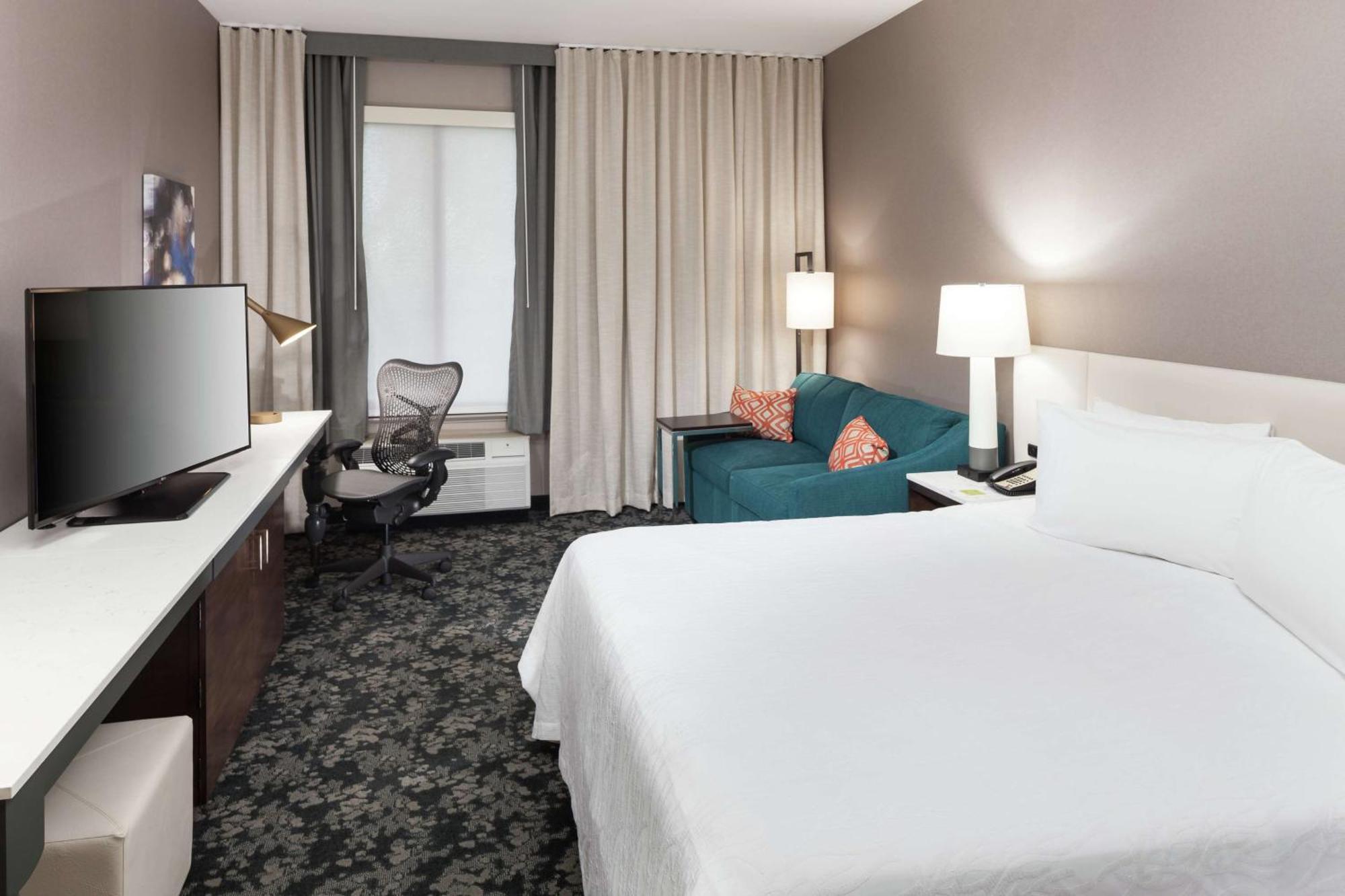 Hilton Garden Inn Sacramento/South Natomas Εξωτερικό φωτογραφία