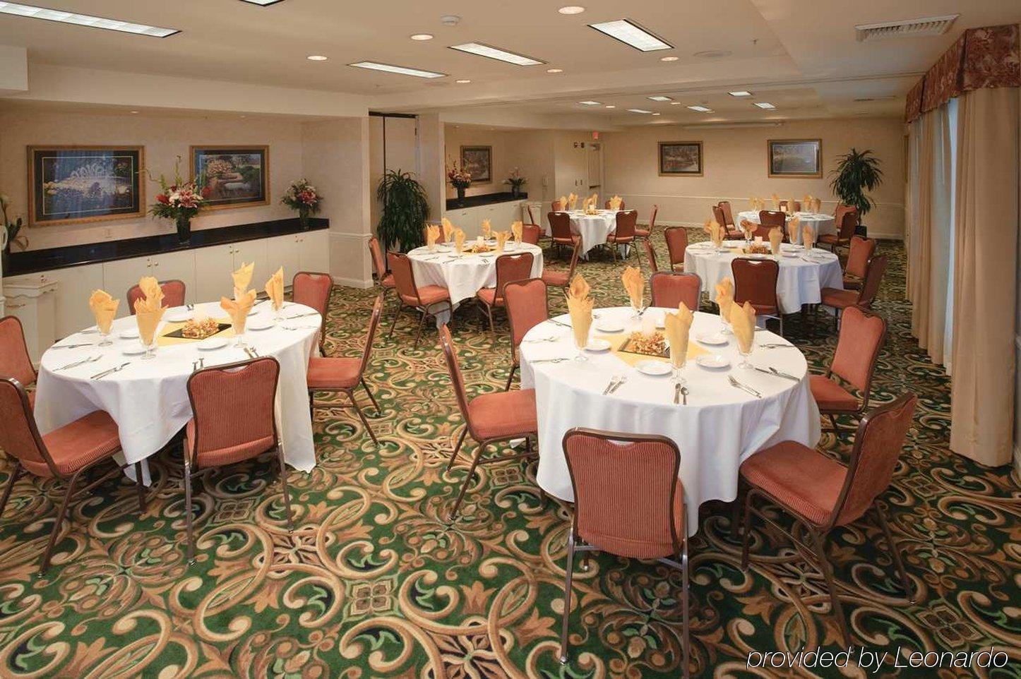 Hilton Garden Inn Sacramento/South Natomas Εστιατόριο φωτογραφία